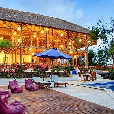 Heaven On The Planet Hotel Ekas Exterior photo