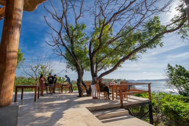 Heaven On The Planet Hotel Ekas Exterior photo