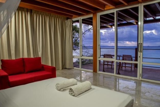 Heaven On The Planet Hotel Ekas Exterior photo
