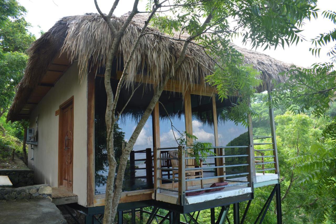 Heaven On The Planet Hotel Ekas Exterior photo