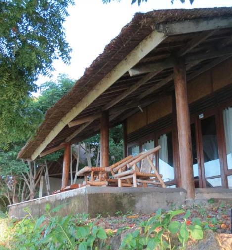 Heaven On The Planet Hotel Ekas Exterior photo