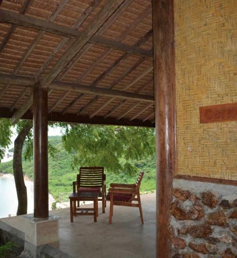 Heaven On The Planet Hotel Ekas Exterior photo