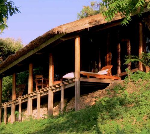 Heaven On The Planet Hotel Ekas Exterior photo