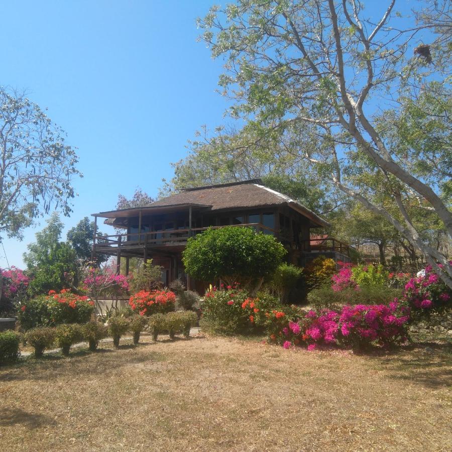 Heaven On The Planet Hotel Ekas Exterior photo