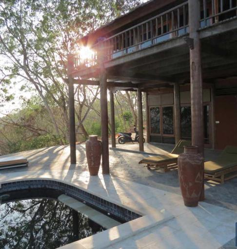 Heaven On The Planet Hotel Ekas Exterior photo